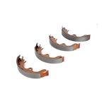 Auto si Moto - Piese auto si accesorii - Piese auto - Sisteme de franare - Set saboti frana TOYOTA PASEO Cabriolet EL54 ATE 03013702572 - Infinity.ro