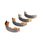 Auto si Moto - Piese auto si accesorii - Piese auto - Sisteme de franare - Set saboti frana OPEL FRONTERA A Sport 5 SUD2 ATE 03013702832 - Infinity.ro