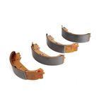 Auto si Moto - Piese auto si accesorii - Piese auto - Sisteme de franare - Set saboti frana CITROEN JUMPY platou sasiu BU BV BW BX ATE 03013703142 - Infinity.ro