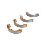 Auto si Moto - Piese auto si accesorii - Piese auto - Sisteme de franare - Set saboti frana SUZUKI SWIFT II hatchback EA MA ATE 03013703152 - Infinity.ro