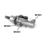 Auto si Moto - Piese auto si accesorii - Piese auto - Sisteme de franare - Pompa centrala frana OPEL VECTRA B combi 31 ATE 03212316223 - Infinity.ro