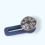 Casa si Gradina - Decoratiuni - DIY - Articole mercerie - Extensie talie pentru pantaloni si blugi 34 mm, Nichel - Infinity.ro