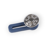 Casa si Gradina - Decoratiuni - DIY - Articole mercerie - Extensie talie pentru pantaloni si blugi 34 mm, Nichel - Infinity.ro