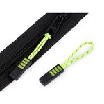 Casa si Gradina - Decoratiuni - DIY - Articole mercerie - Tragator pentru fermoar 68 mm Kyrra, Galben neon - Infinity.ro