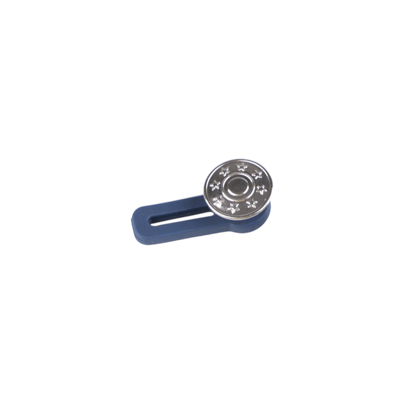 Casa si Gradina - Decoratiuni - DIY - Articole mercerie - Extensie talie pentru pantaloni si blugi 34 mm, Nichel - Infinity.ro