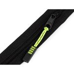 Casa si Gradina - Decoratiuni - DIY - Articole mercerie - Tragator pentru fermoar 68 mm Kyrra, Galben neon - Infinity.ro