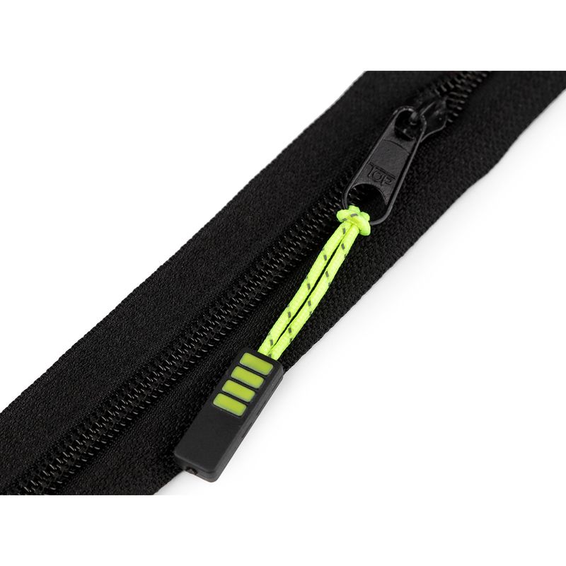 Casa si Gradina - Decoratiuni - DIY - Articole mercerie - Tragator pentru fermoar 68 mm Kyrra, Galben neon - Infinity.ro