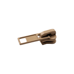 Casa si Gradina - Decoratiuni - DIY - Articole mercerie - Cursor metalic pentru fermoar injectat 5 mm Natur - Infinity.ro
