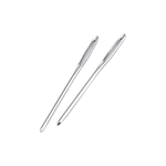 Casa si Gradina - Decoratiuni - DIY - Articole mercerie - Set 2 ace cu varf bont, 6 cm - Infinity.ro