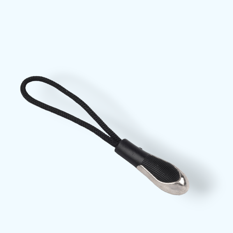 Casa si Gradina - Decoratiuni - DIY - Articole mercerie - Tragator pentru fermoar 65 mm, Negru - Infinity.ro