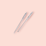 Casa si Gradina - Decoratiuni - DIY - Articole mercerie - Set 2 ace cu varf bont, 6 cm - Infinity.ro