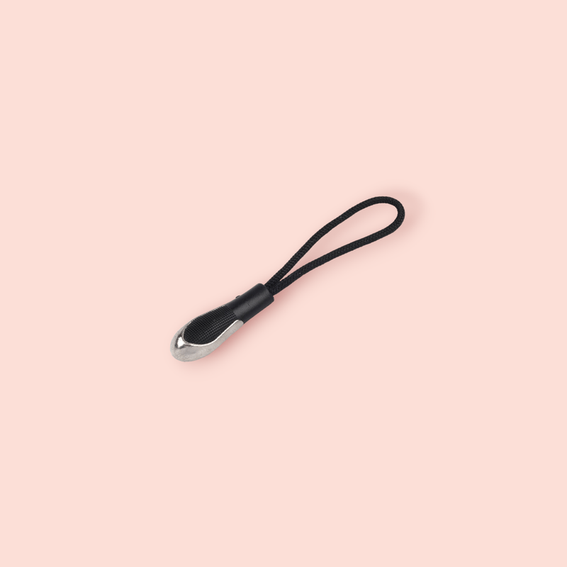 Casa si Gradina - Decoratiuni - DIY - Articole mercerie - Tragator pentru fermoar 65 mm, Negru - Infinity.ro