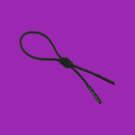 Casa si Gradina - Decoratiuni - DIY - Articole mercerie - Tragator elastic pentru fermoar Crisalida, lungime 90 mm, Negru - Infinity.ro