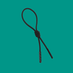 Casa si Gradina - Decoratiuni - DIY - Articole mercerie - Tragator elastic pentru fermoar Crisalida, lungime 90 mm, Negru - Infinity.ro