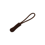 Casa si Gradina - Decoratiuni - DIY - Articole mercerie - Tragator pentru fermoar 66 mm Crisalida, Maro inchis - Infinity.ro
