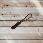 Casa si Gradina - Decoratiuni - DIY - Articole mercerie - Tragator pentru fermoar 66 mm Crisalida, Maro inchis - Infinity.ro