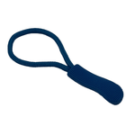 Casa si Gradina - Decoratiuni - DIY - Articole mercerie - Tragator pentru fermoar 66 mm Crisalida, Bleumarin - Infinity.ro