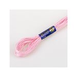 Casa si Gradina - Decoratiuni - DIY - Articole mercerie - Ata pentru brodat Mouline NITARNA, 8 m, Roz Candy - Infinity.ro