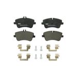 Auto si Moto - Piese auto si accesorii - Piese auto - Sisteme de franare - Placute frana MERCEDES-BENZ C-CLASS W203 ATE 13046027262 - Infinity.ro