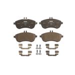 Auto si Moto - Piese auto si accesorii - Piese auto - Sisteme de franare - Placute frana MERCEDES-BENZ SLK R172 ATE 13046027322 - Infinity.ro