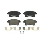 Auto si Moto - Piese auto si accesorii - Piese auto - Sisteme de franare - Placute frana RENAULT KANGOO BE BOP KW0 1 ATE 13046027412 - Infinity.ro