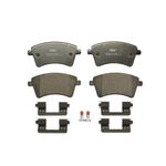 Auto si Moto - Piese auto si accesorii - Piese auto - Sisteme de franare - Placute frana MERCEDES-BENZ CITAN Combi 415 ATE 13046027422 - Infinity.ro