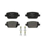 Auto si Moto - Piese auto si accesorii - Piese auto - Sisteme de franare - Placute frana VOLVO S80 II AS ATE 13046027372 - Infinity.ro