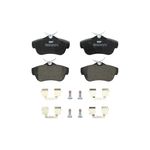 Auto si Moto - Piese auto si accesorii - Piese auto - Sisteme de franare - Placute frana PEUGEOT EXPERT caroserie VF3A VF3U VF3X ATE 13046027392 - Infinity.ro