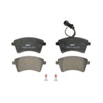 Auto si Moto - Piese auto si accesorii - Piese auto - Sisteme de franare - Placute frana RENAULT KANGOO Express FW0 1 ATE 13046027432 - Infinity.ro