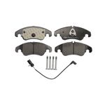 Auto si Moto - Piese auto si accesorii - Piese auto - Sisteme de franare - Placute frana AUDI A5 Sportback 8TA ATE 13046027462 - Infinity.ro