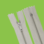 Casa si Gradina - Decoratiuni - DIY - Articole mercerie - Fermoar spiralat nedetasabil Crisalida, lungime 20 cm Taupe - Infinity.ro