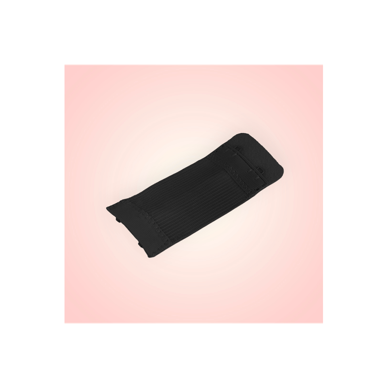 Casa si Gradina - Decoratiuni - DIY - Articole mercerie - Extensie elastica pentru sutien, latime 38 mm, Negru - Infinity.ro