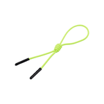 Casa si Gradina - Decoratiuni - DIY - Articole mercerie - Tragator elastic pentru fermoar Crisalida, lungime 90 mm, Galben neon - Infinity.ro