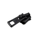 Casa si Gradina - Decoratiuni - DIY - Articole mercerie - Cursor metalic cu autoblocare pentru fermoar injectat ALFA 5 mm, Negru - Infinity.ro