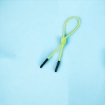 Casa si Gradina - Decoratiuni - DIY - Articole mercerie - Tragator elastic pentru fermoar Crisalida, lungime 90 mm, Galben neon - Infinity.ro