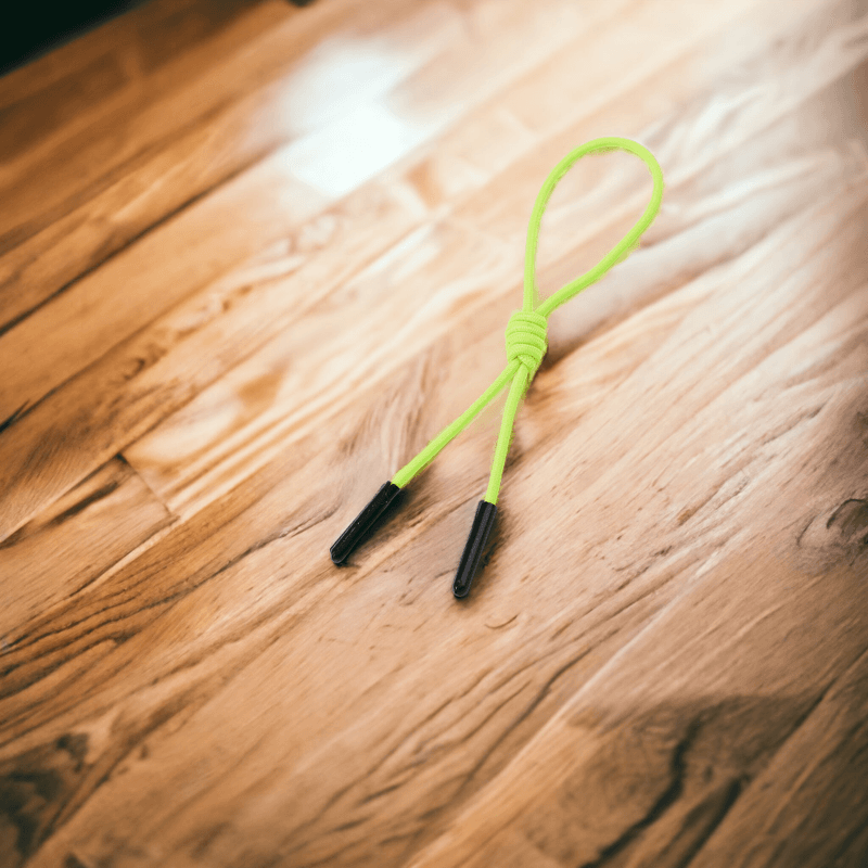 Casa si Gradina - Decoratiuni - DIY - Articole mercerie - Tragator elastic pentru fermoar Crisalida, lungime 90 mm, Galben neon - Infinity.ro