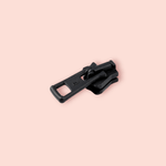 Casa si Gradina - Decoratiuni - DIY - Articole mercerie - Cursor metalic cu autoblocare pentru fermoar injectat ALFA 5 mm, Negru - Infinity.ro