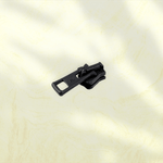Casa si Gradina - Decoratiuni - DIY - Articole mercerie - Cursor metalic cu autoblocare pentru fermoar injectat ALFA 5 mm, Negru - Infinity.ro