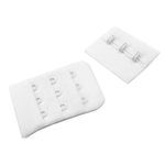Casa si Gradina - Decoratiuni - DIY - Articole mercerie - Set extensii sutien, latime 4 cm, 2 bucati Alb - Infinity.ro