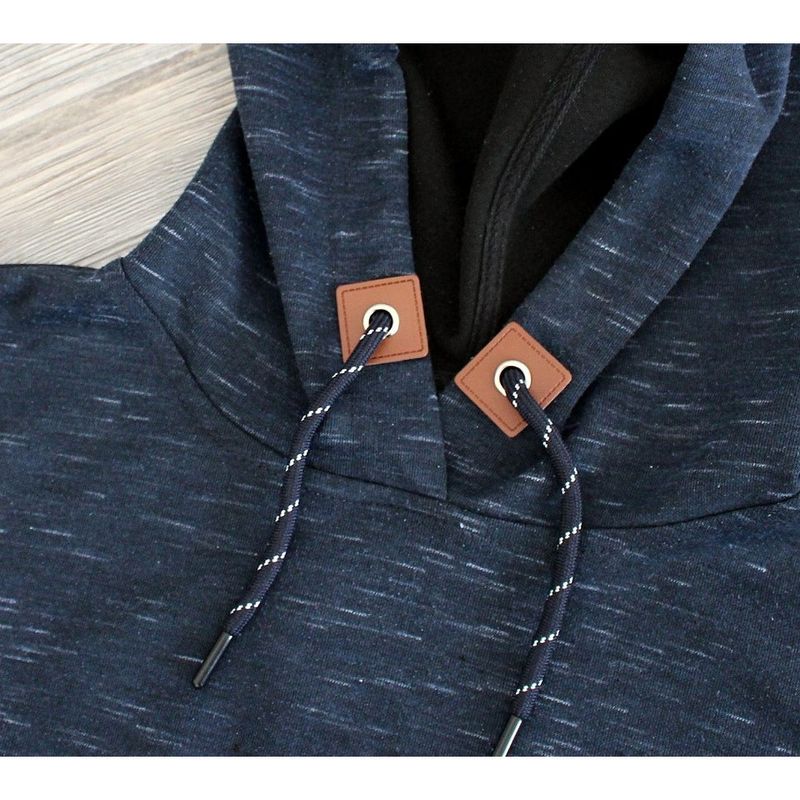 Casa si Gradina - Decoratiuni - DIY - Articole mercerie - Set 2 ocheti metalici pentru cusut 30 x 30 mm, Maro coniac - Infinity.ro