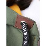 Casa si Gradina - Decoratiuni - DIY - Articole mercerie - Set 2 ocheti metalici pentru cusut 30 x 30 mm, Maro coniac - Infinity.ro