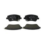 Auto si Moto - Piese auto si accesorii - Piese auto - Sisteme de franare - Placute frana NISSAN NOTE E12 ATE 13046027742 - Infinity.ro