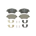 Auto si Moto - Piese auto si accesorii - Piese auto - Sisteme de franare - Placute frana FORD TRANSIT COURIER Kombi ATE 13046027842 - Infinity.ro