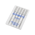 Casa si Gradina - Decoratiuni - DIY - Articole mercerie - Set 5 ace masina de cusut casnica Jeans Schmetz, 100/16 - Infinity.ro