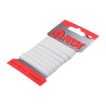 Casa si Gradina - Decoratiuni - DIY - Articole mercerie - Elastic simplu plat, latime 5.3 mm, lungime 5 m, Alb - Infinity.ro
