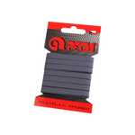 Casa si Gradina - Decoratiuni - DIY - Articole mercerie - Elastic simplu plat, latime 6.6 mm, lungime 5 m, Gri inchis - Infinity.ro