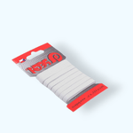 Casa si Gradina - Decoratiuni - DIY - Articole mercerie - Elastic simplu plat, latime 5.3 mm, lungime 5 m, Alb - Infinity.ro