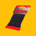 Casa si Gradina - Decoratiuni - DIY - Articole mercerie - Elastic simplu plat, latime 5.3 mm, lungime 5 m, Negru - Infinity.ro