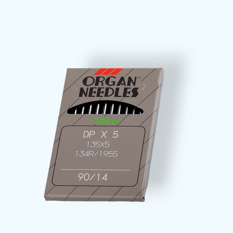 Casa si Gradina - Decoratiuni - DIY - Articole mercerie - Set 10 ace masini de cusut industriale Organ 90/14 - Infinity.ro