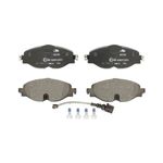 Auto si Moto - Piese auto si accesorii - Piese auto - Sisteme de franare - Placute frana AUDI A3 Sportback 8VA ATE 13046027852 - Infinity.ro